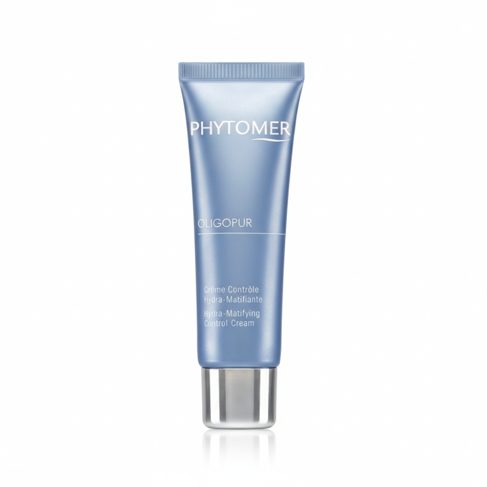PHYTOMER OLIGOPUR Hydra-Matifying Control Cream | Oil Control Moisturizer