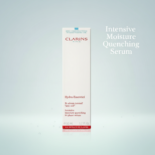 Clarins Hydra-Essentiel Bi-Phase Serum (50ml) | Intensive Hydration Care