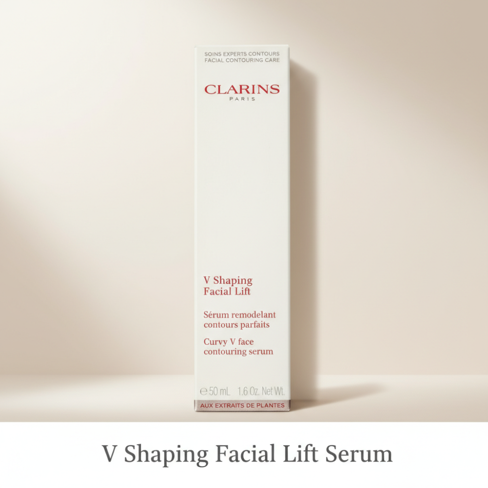 Clarins V Shaping Facial Lift Serum | Firming Contour Care
