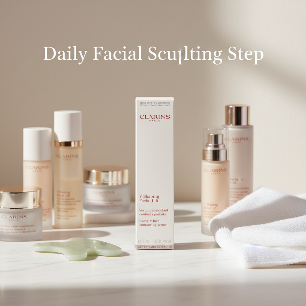 Clarins V Shaping Facial Lift Serum | Firming Contour Care