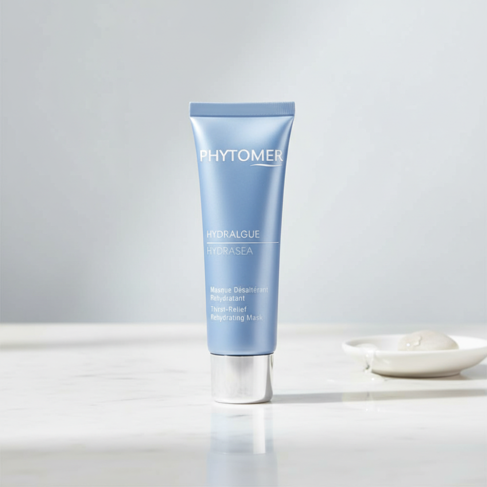 PHYTOMER HYDRASEA Thirst-Relief Rehydrating Mask | Intensive Hydration Mask
