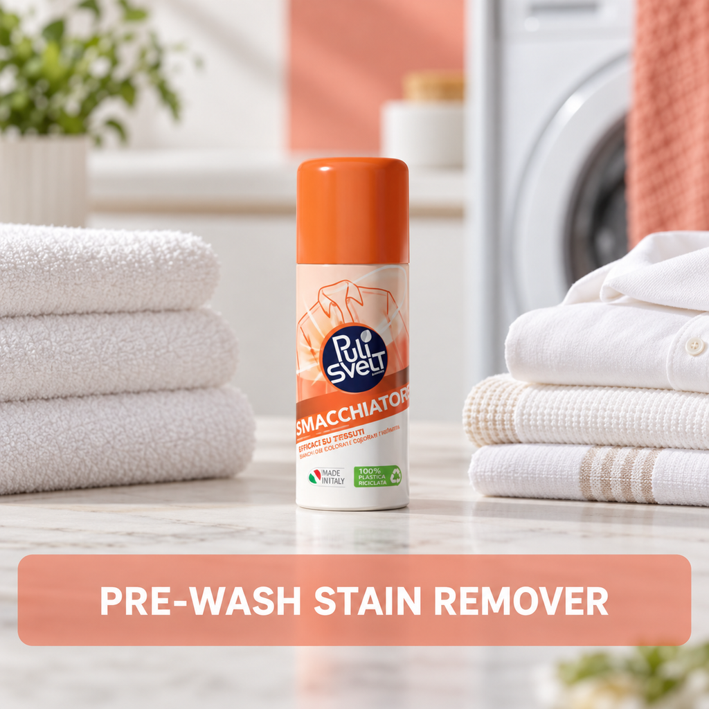 Bui Svel Smacchiatore pre-wash stain remover for washable garments and linen