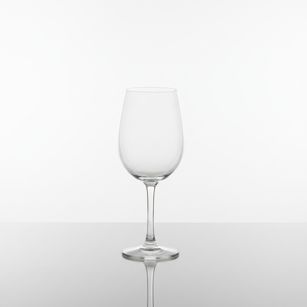 Arcoroc Large Wine Goblet Glass (450 ml) – Elegant Stemware for Wine, Sangria & Cocktails