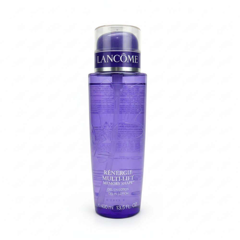 Lancôme Rénergie Multi-Lift Memory Shape Gel-in-Lotion | Firming Toner
