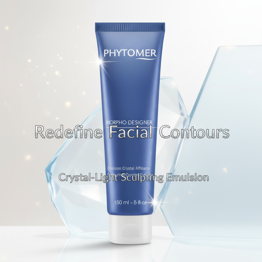 PHYTOMER Morpho Designer Contouring Crystal Emulsion | Sculpting Body Care