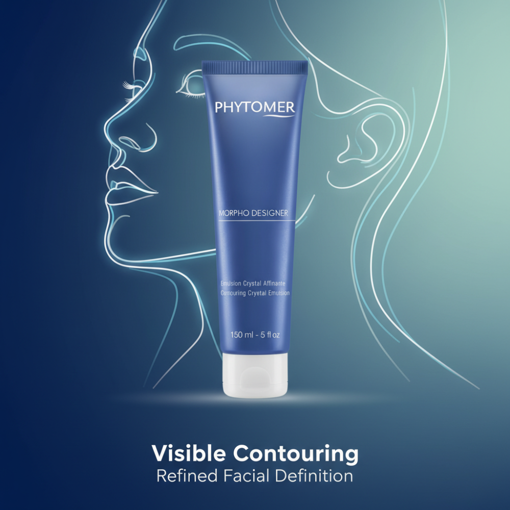 PHYTOMER Morpho Designer Contouring Crystal Emulsion | Sculpting Body Care