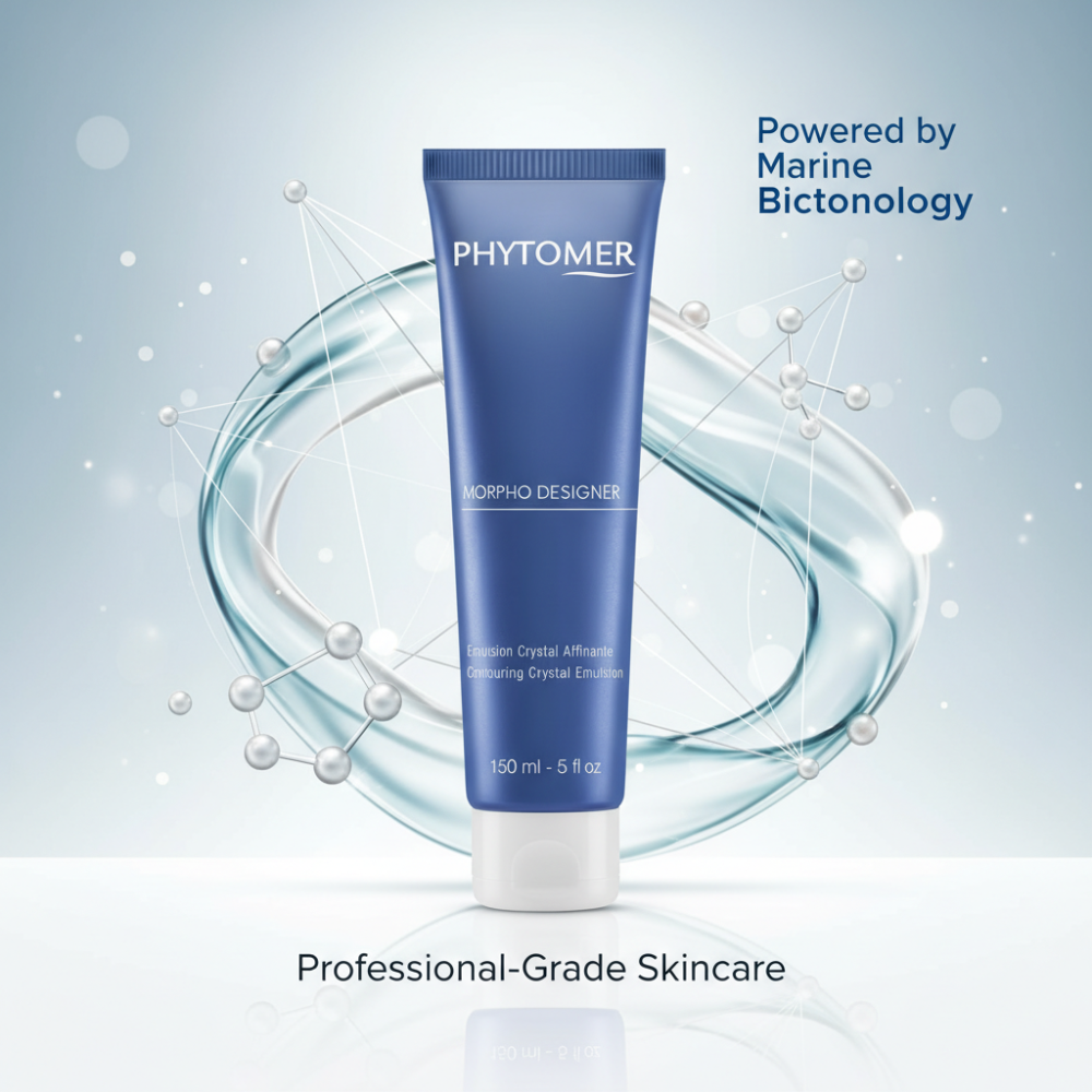 PHYTOMER Morpho Designer Contouring Crystal Emulsion | Sculpting Body Care