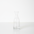 Schott Zwiesel Mini Glass Carafe (200 ml) – Premium Single-Serve Water & Juice Decanter