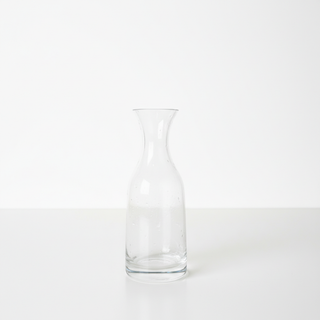 Schott Zwiesel Mini Glass Carafe (200 ml) – Premium Single-Serve Water & Juice Decanter