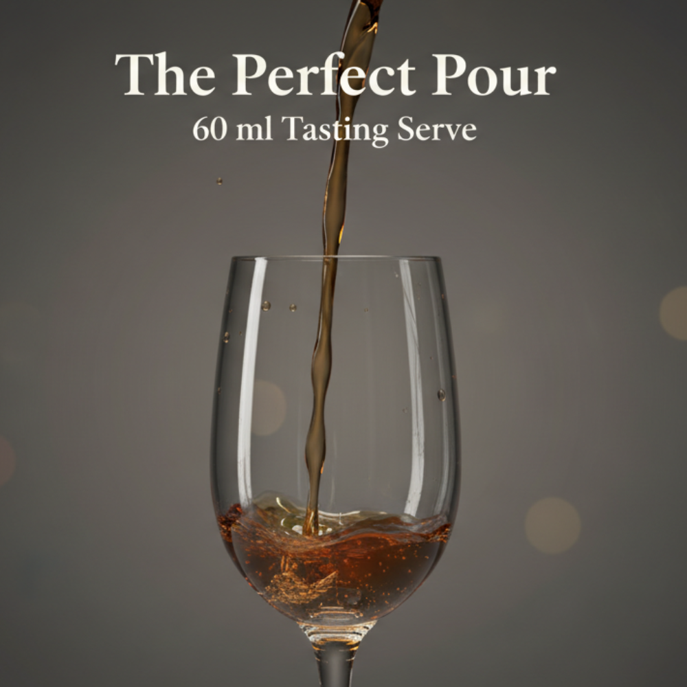 Schott Zwiesel 60 ml Liqueur Glass – Premium Stemmed Cordial Glass