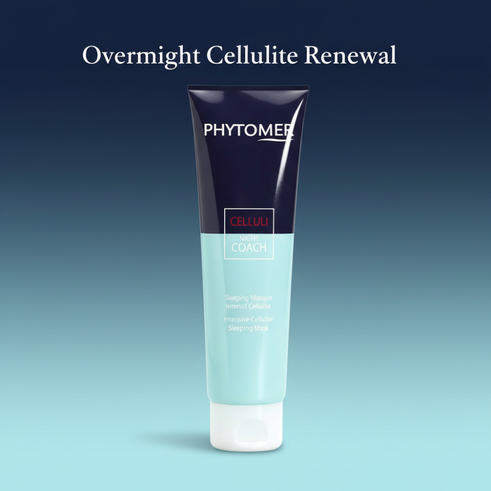 PHYTOMER Celluli Night Coach | Intensive Cellulite Sleeping Mask