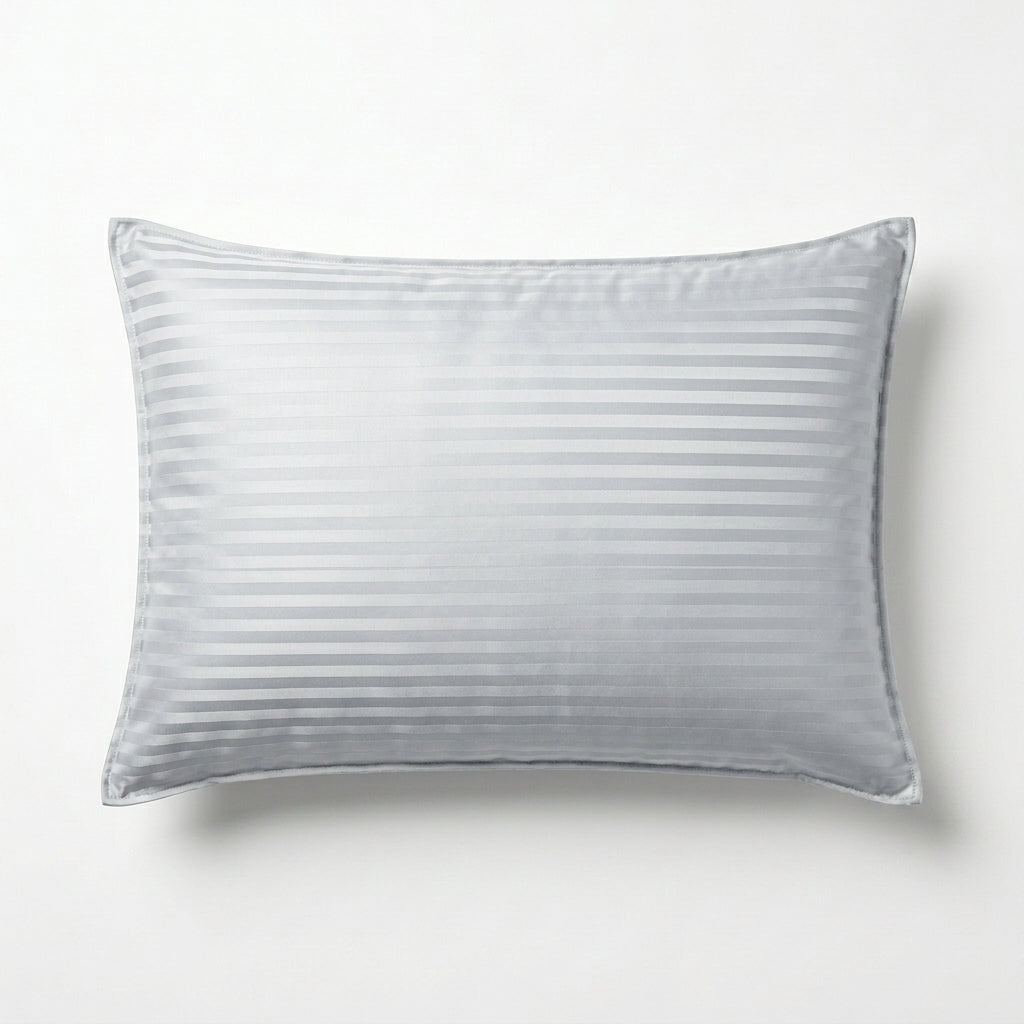 Premium Bed Pillow 1.6kg High Loft High Density Sleeping Pillow 65x45cm