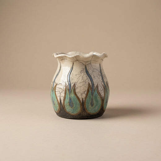 RAKU Pottery