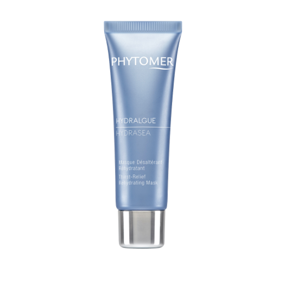 Phytomer Hydrasea Thirst-Relief Rehydrating Mask – Instant Marine Hydration