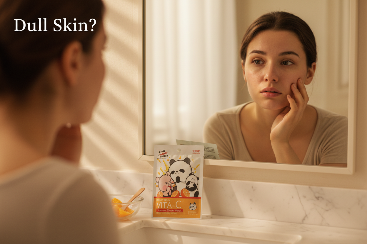 Banner 1 – Dull Skin