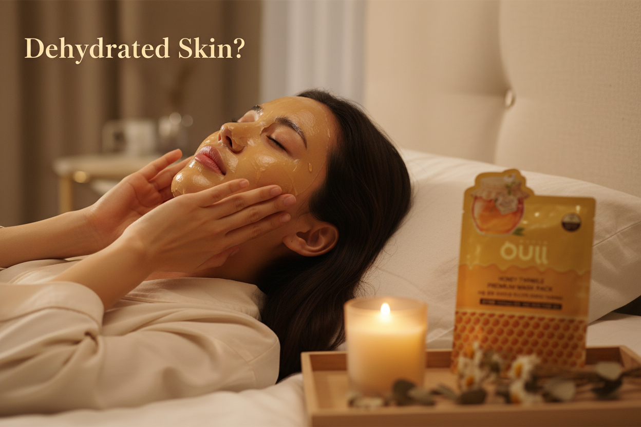 Banner 3 – Dehydrated Skin