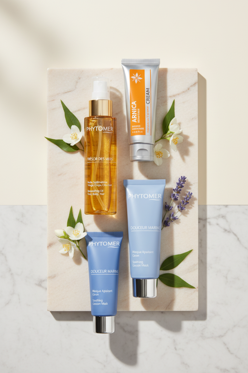 Beauty & Self-Care Mobile Banner