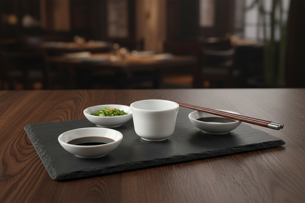 Chuan Kuo Dip Server Lifestyle