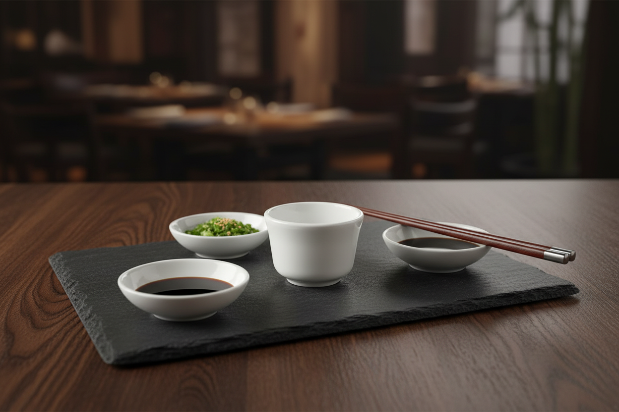 Chuan Kuo Dip Server Lifestyle
