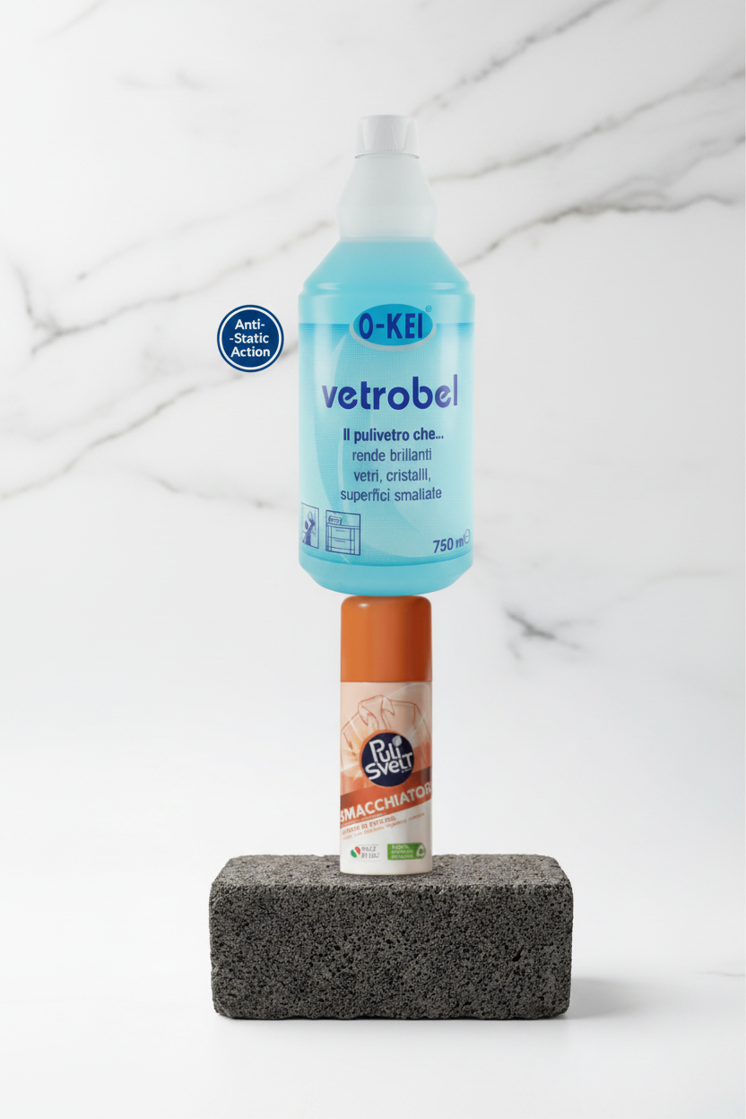 Cleaning Essentials Mobile Banner