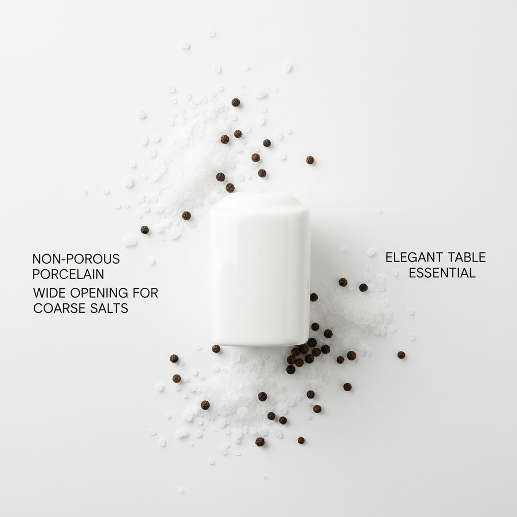 Coarse Salt Shaker USP