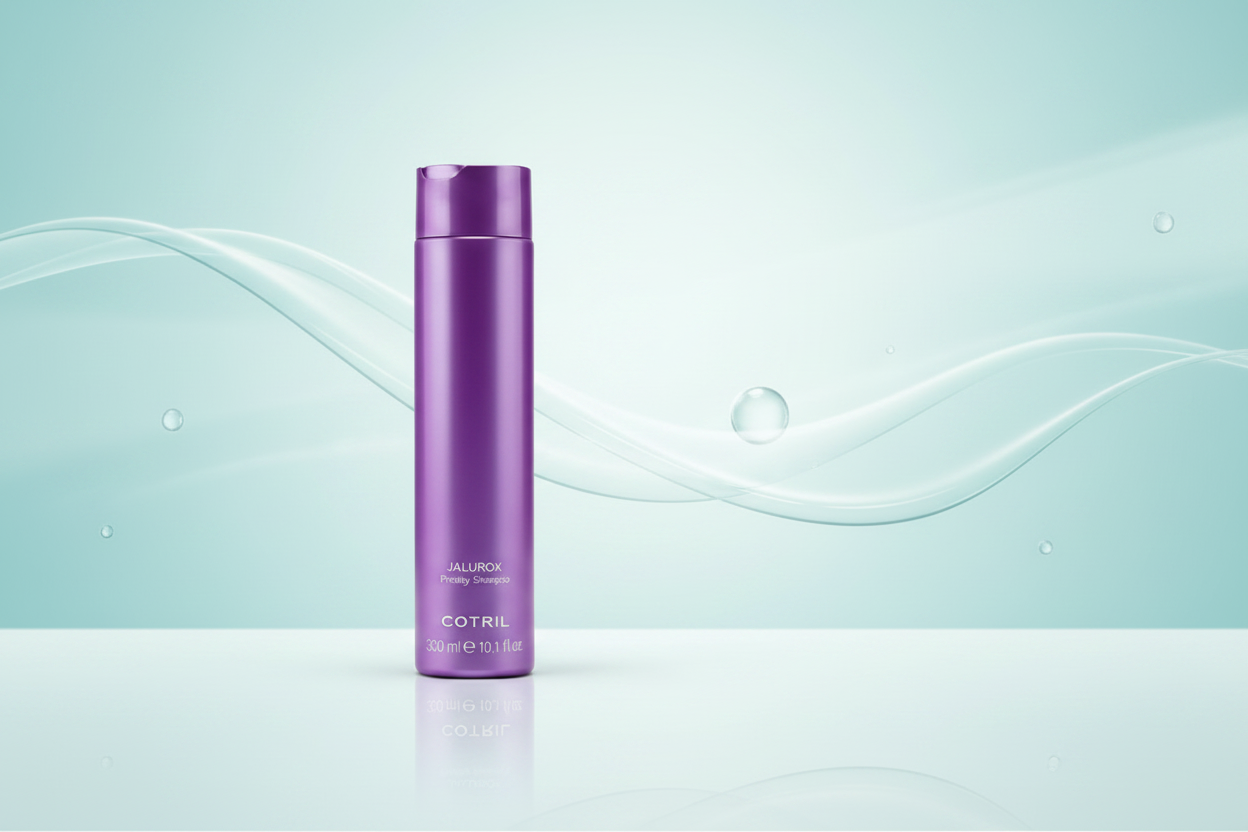 COTRIL Jalurox Prodigy Shampoo – Landscape Banner