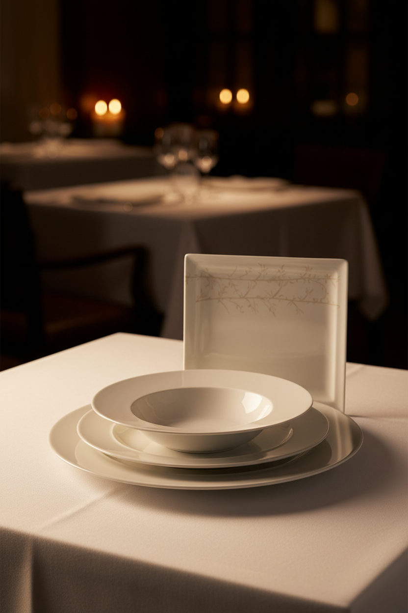 Crockery Mobile Banner