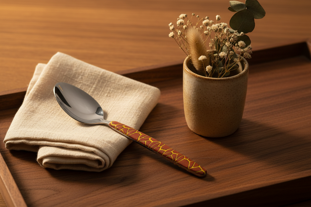 Designer Spoon – Lifestyle Styling