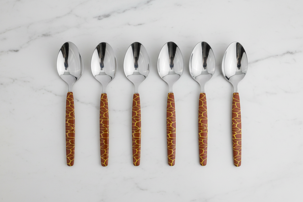 Designer Spoon Set of 6