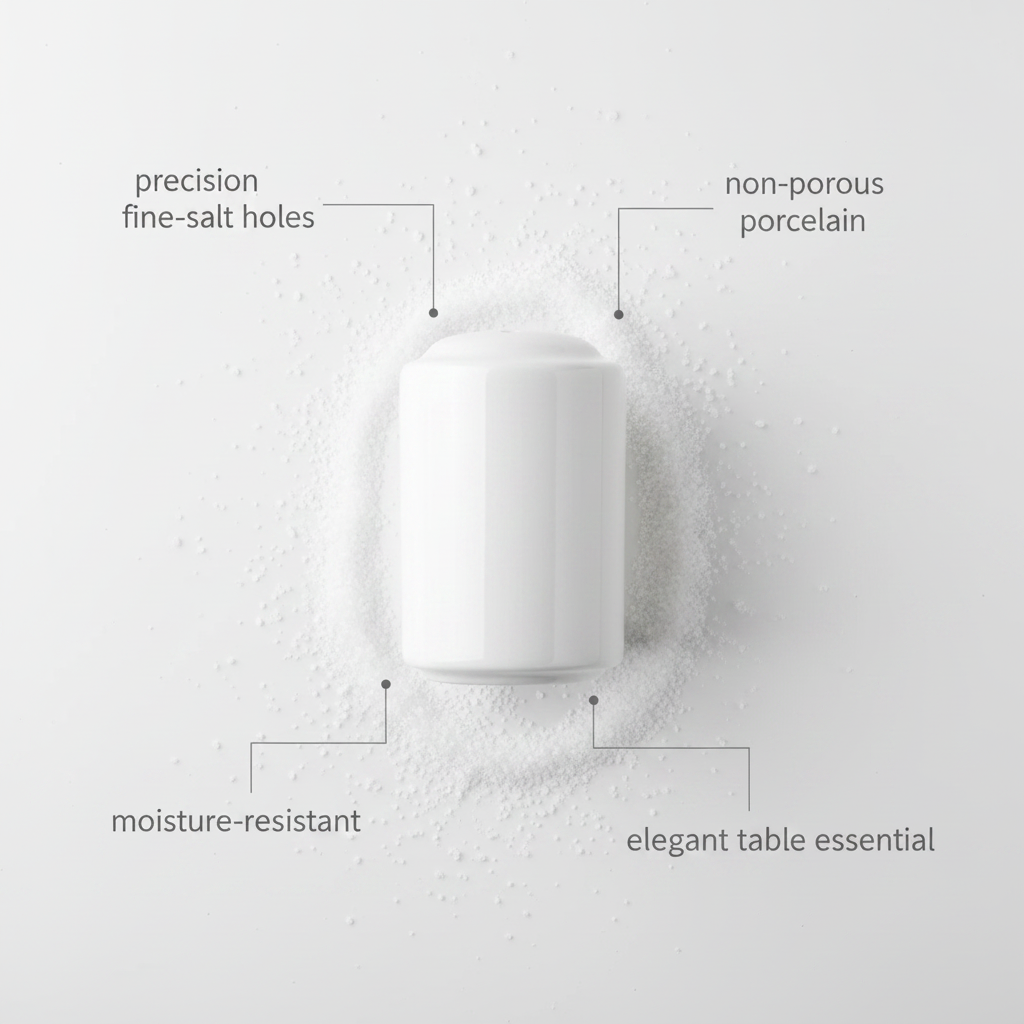 Fine Salt Shaker USP