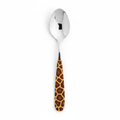 Designer Giraffe Print Teaspoon – Amazon Style Hero, White Background