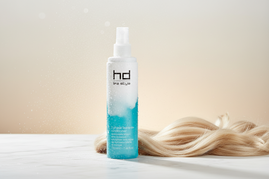 HD Life Style 2-Phase Leave-In Conditioner - Mobile view