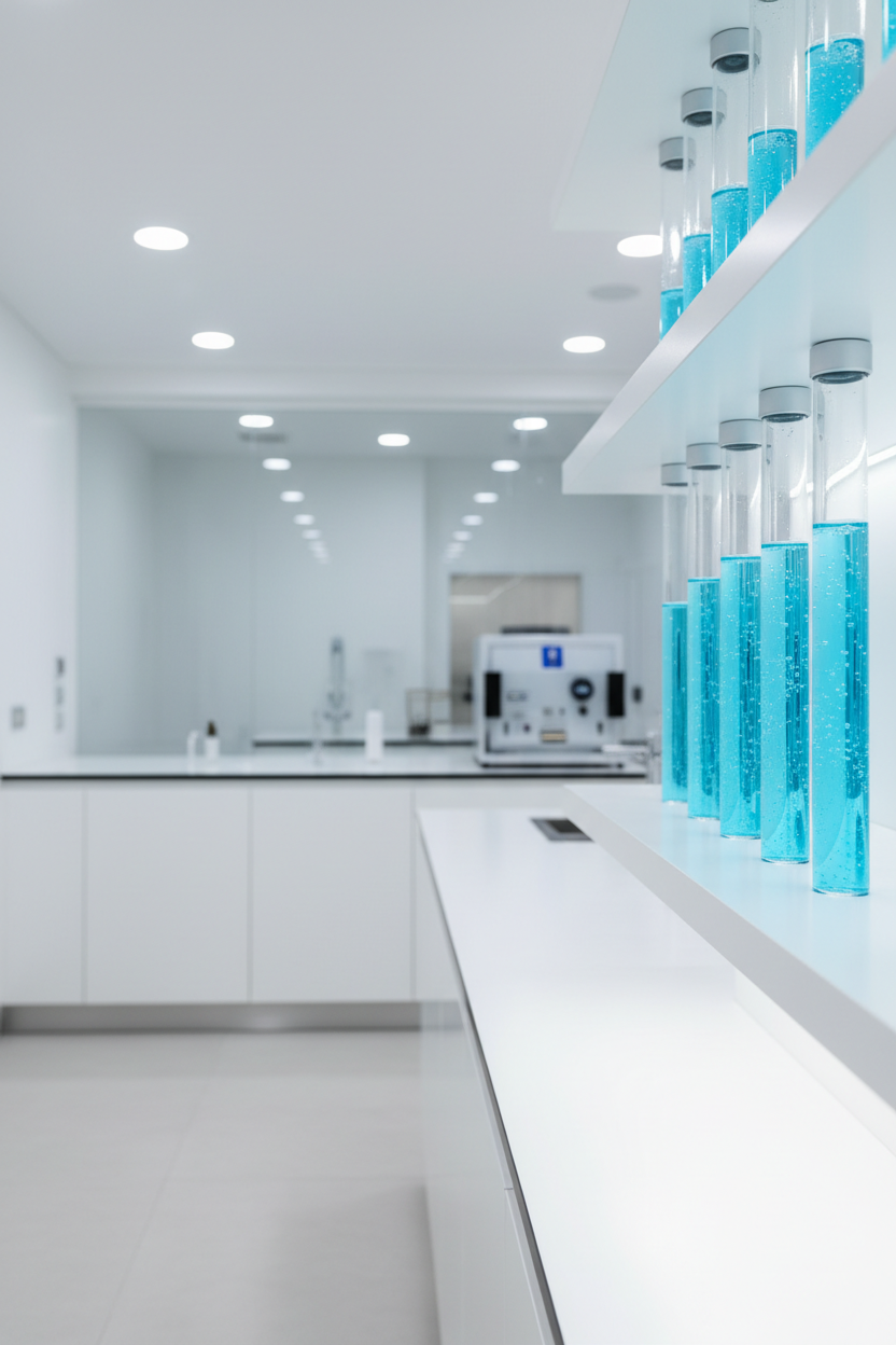 Phytomer marine skincare laboratory France