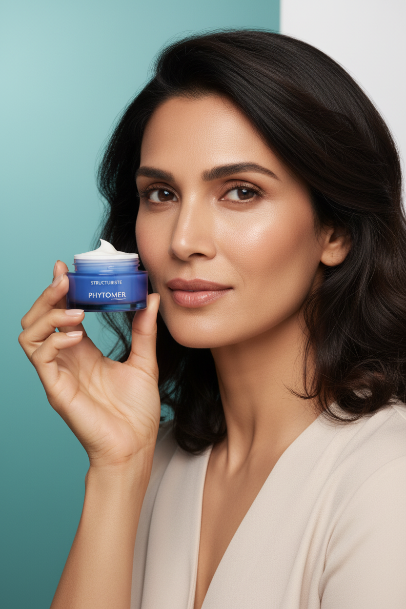 Phytomer Structuriste marine lifting skincare