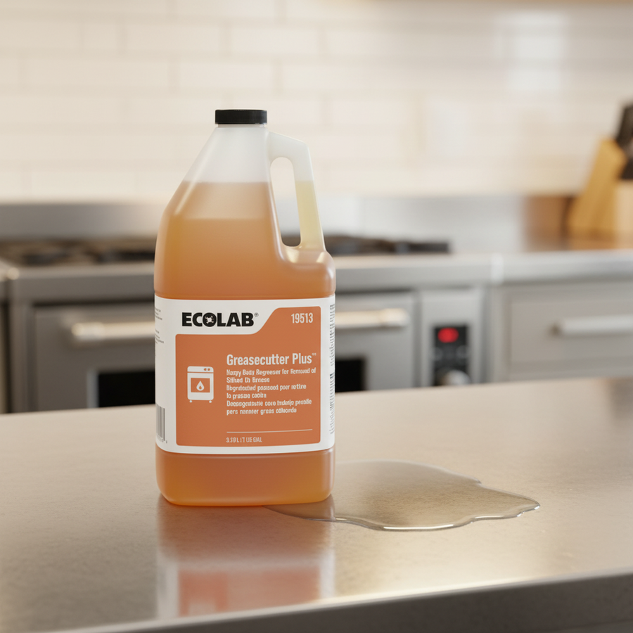 Ecolab Greasecutter Plus heavy duty degreaser 3.78L buy online India