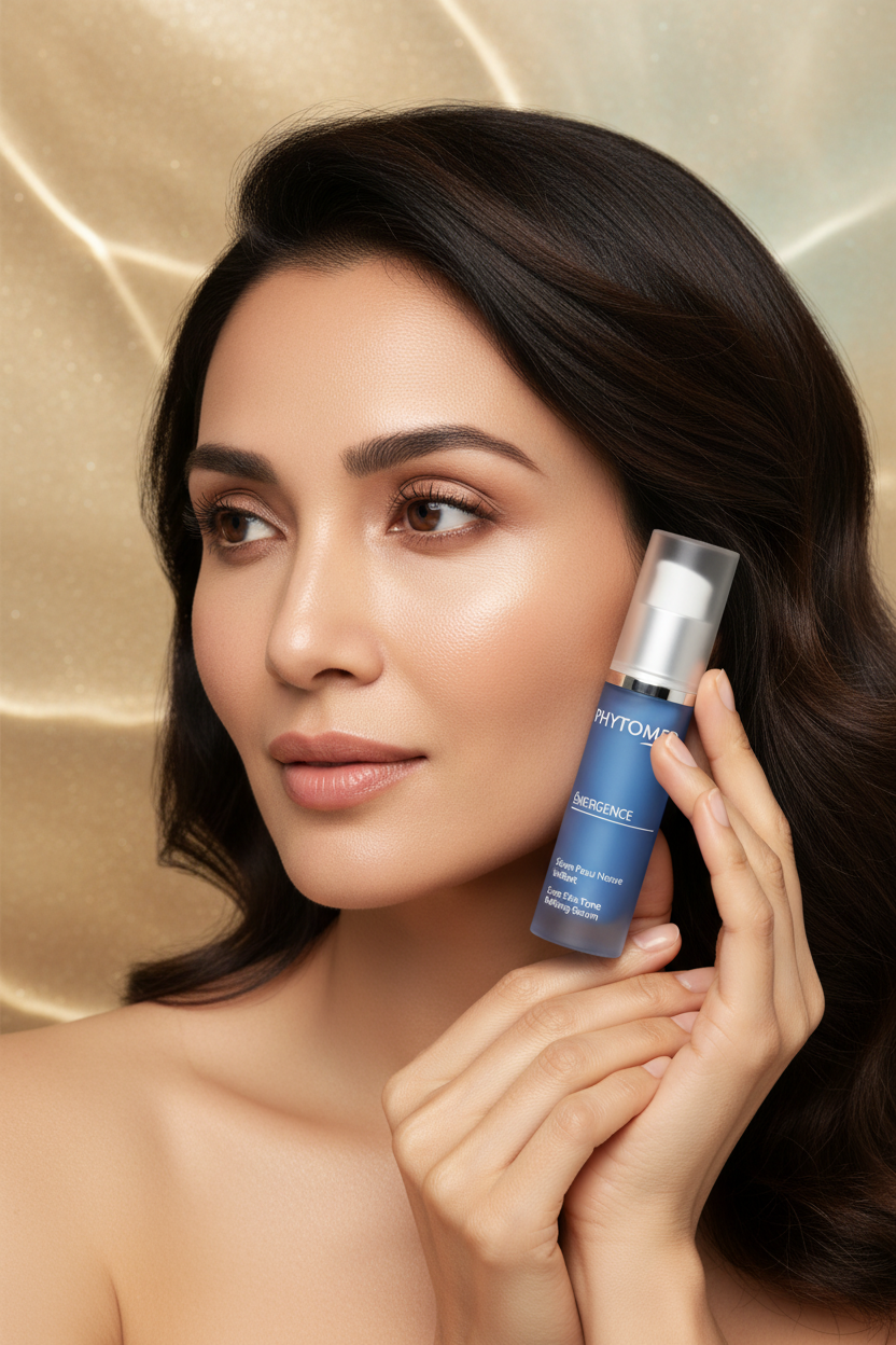 Phytomer ÉMERGENCE AHA serum for radiant skin