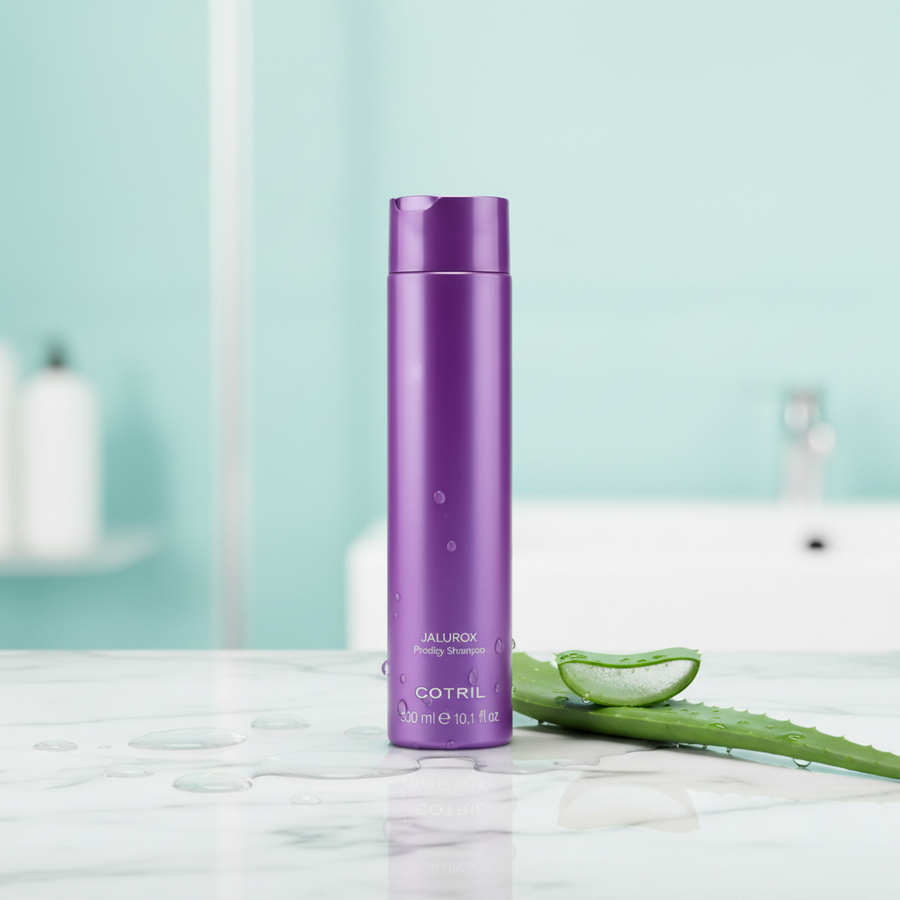 COTRIL Jalurox Prodigy Shampoo hyaluronic acid haircare India