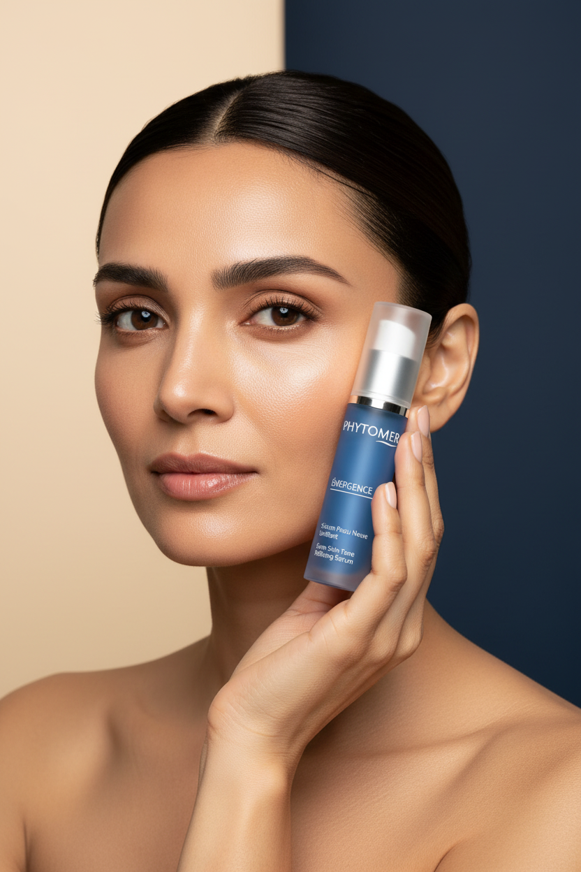 Phytomer ÉMERGENCE Even Skin Tone Refining Serum editorial