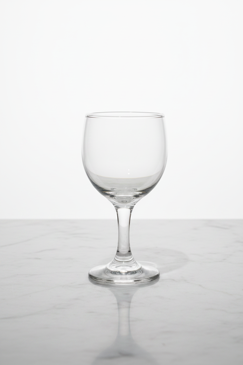 Classic stemmed goblet product hero