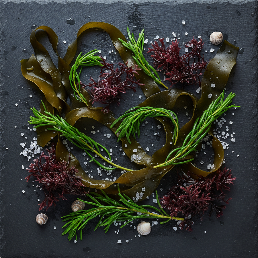 Breton marine botanicals — Phytomer sustainable sourcing