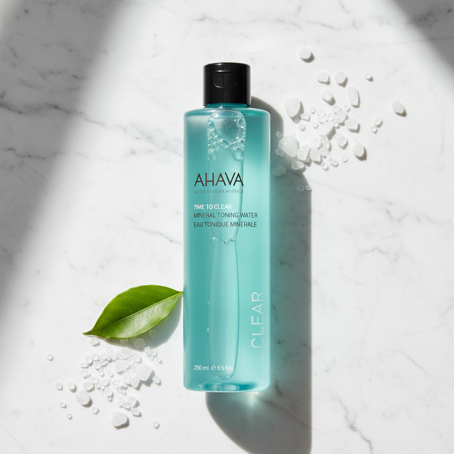 AHAVA Dead Sea Toning Water skincare India mineral toner