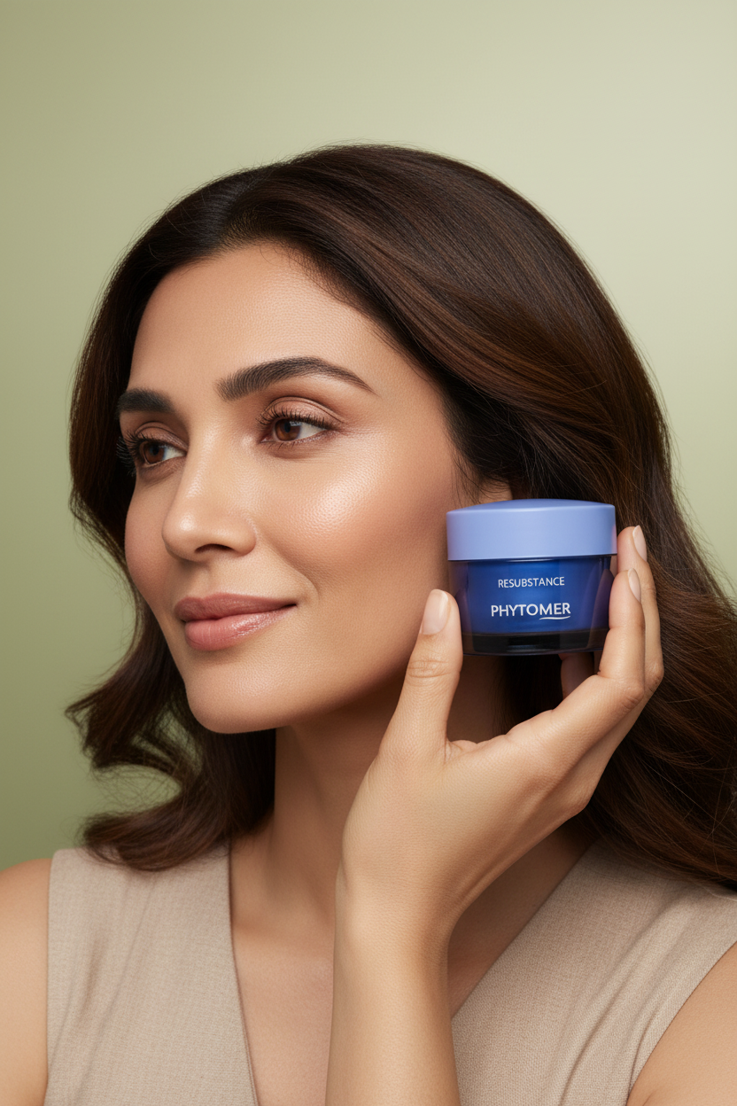 Phytomer RESUBSTANCE Rich Cream anti-aging skincare