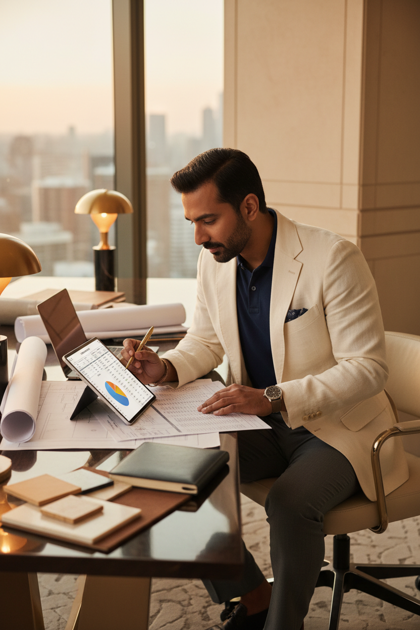 Financial Planning for New Projects