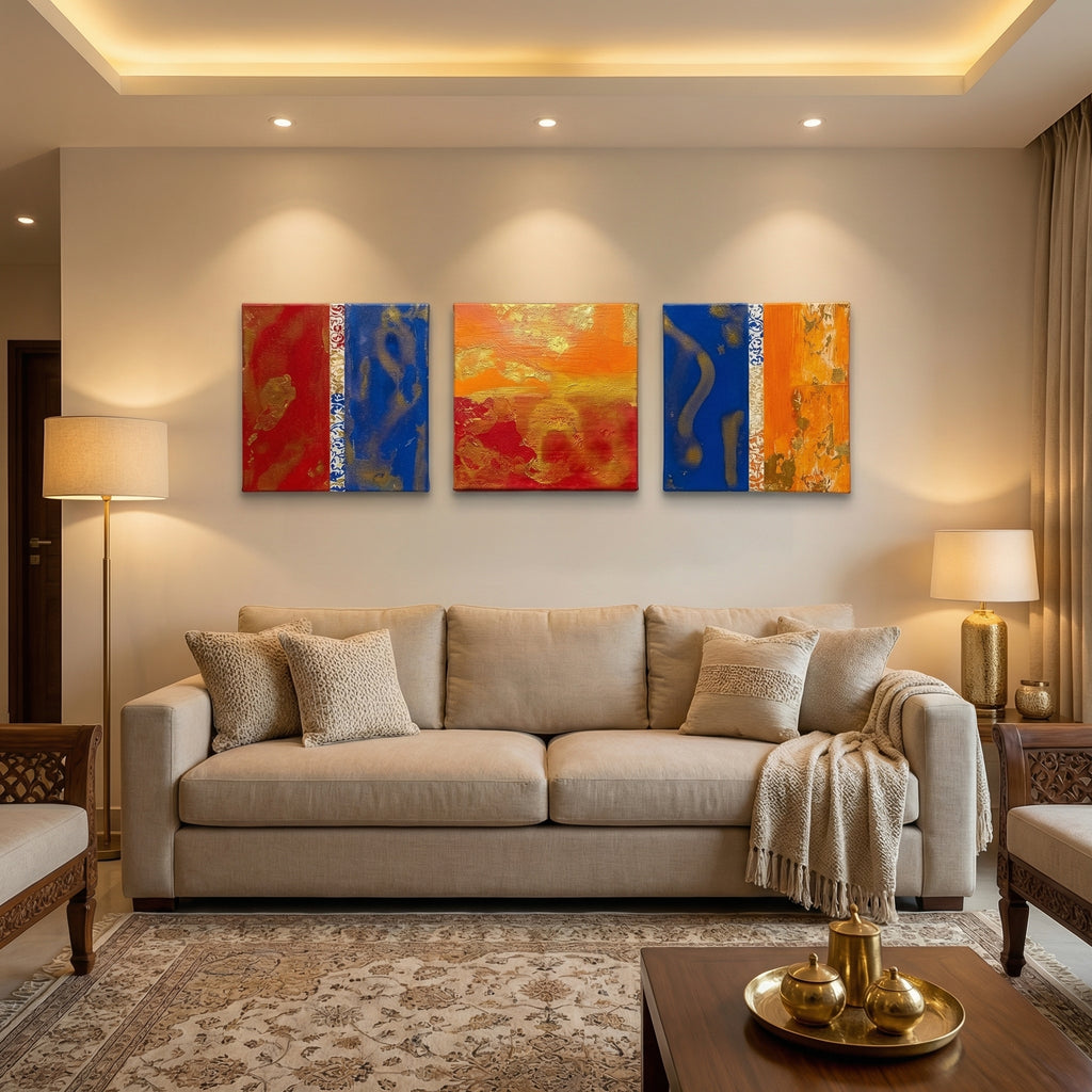 SHUBH – A Celebration of Color, Energy & Modern Indian Aesthetics
