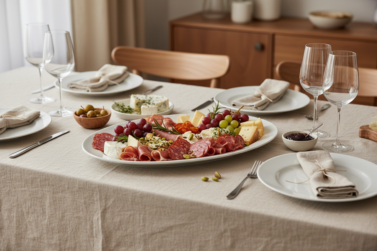 PATRA Platter Lifestyle