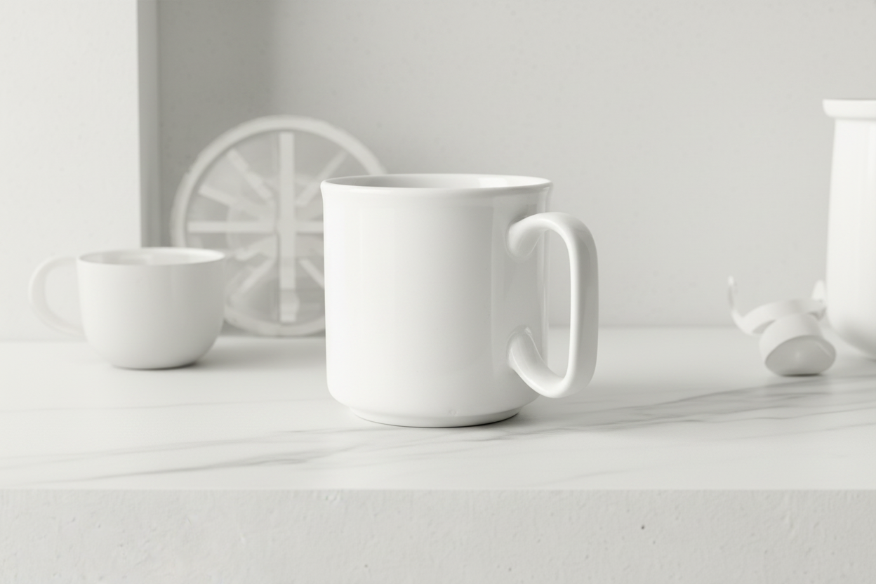 PATRA Porcelain Cup Hero