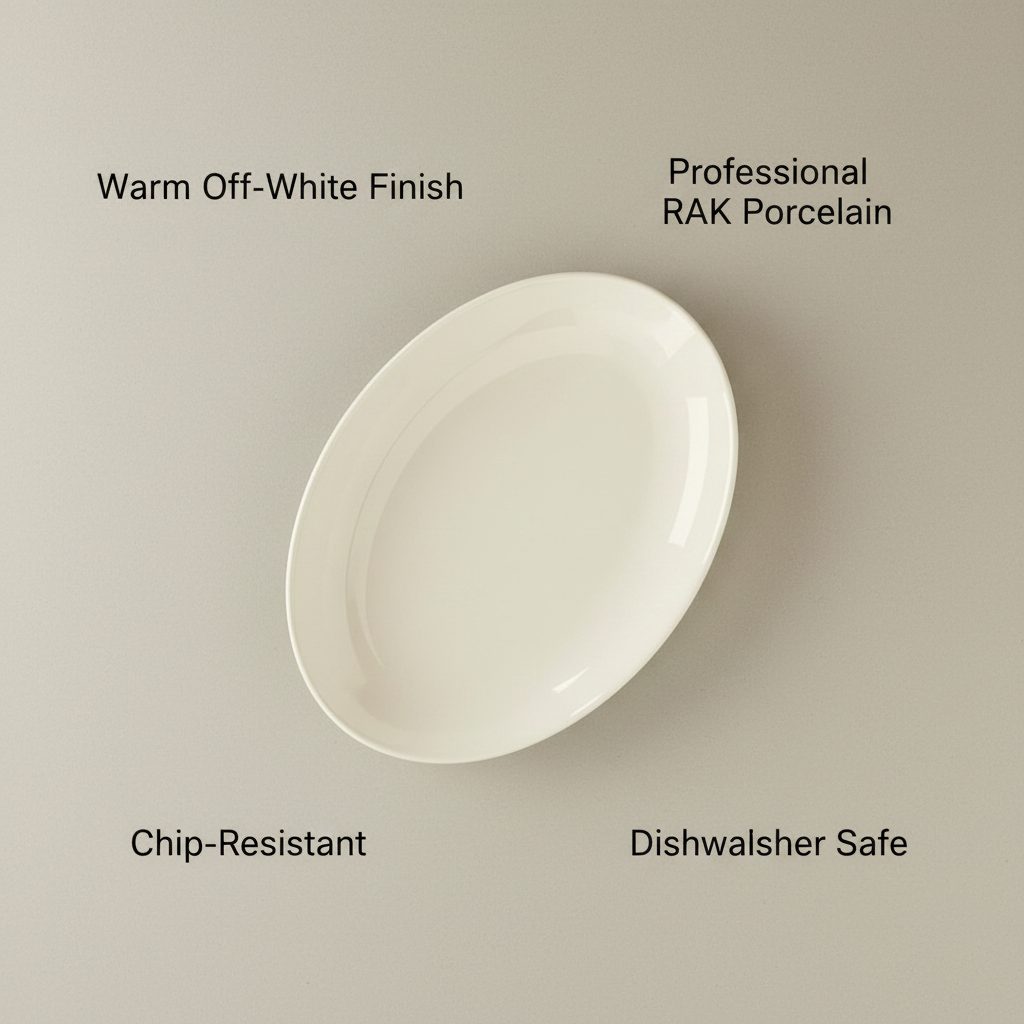 RAK 25.7cm Platter USP