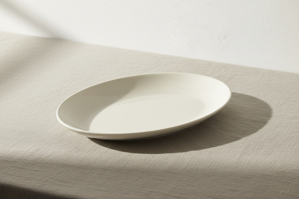 RAK Oval Platter Hero