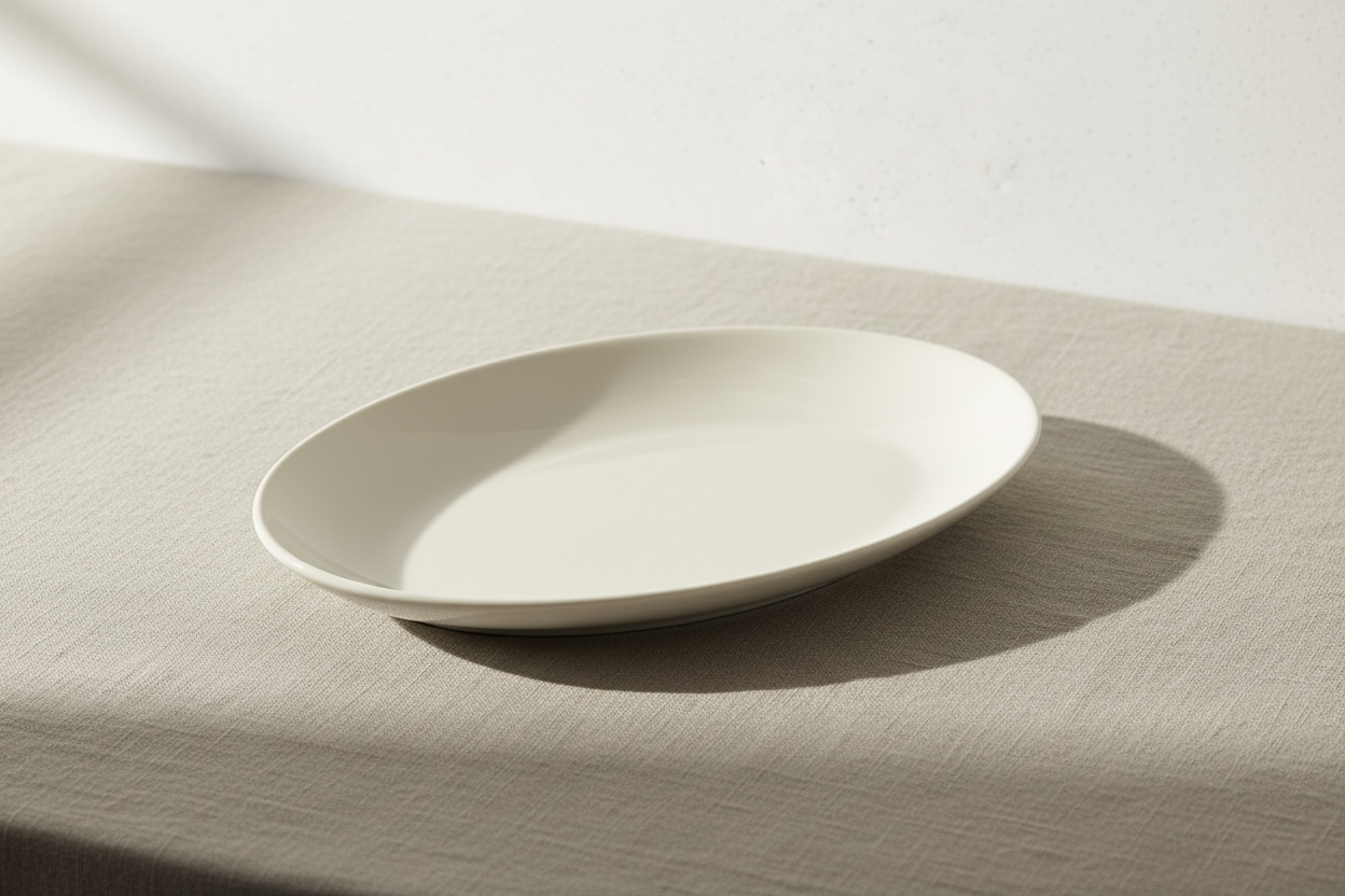 RAK Oval Platter Hero
