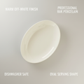 RAK Oval Platter USP